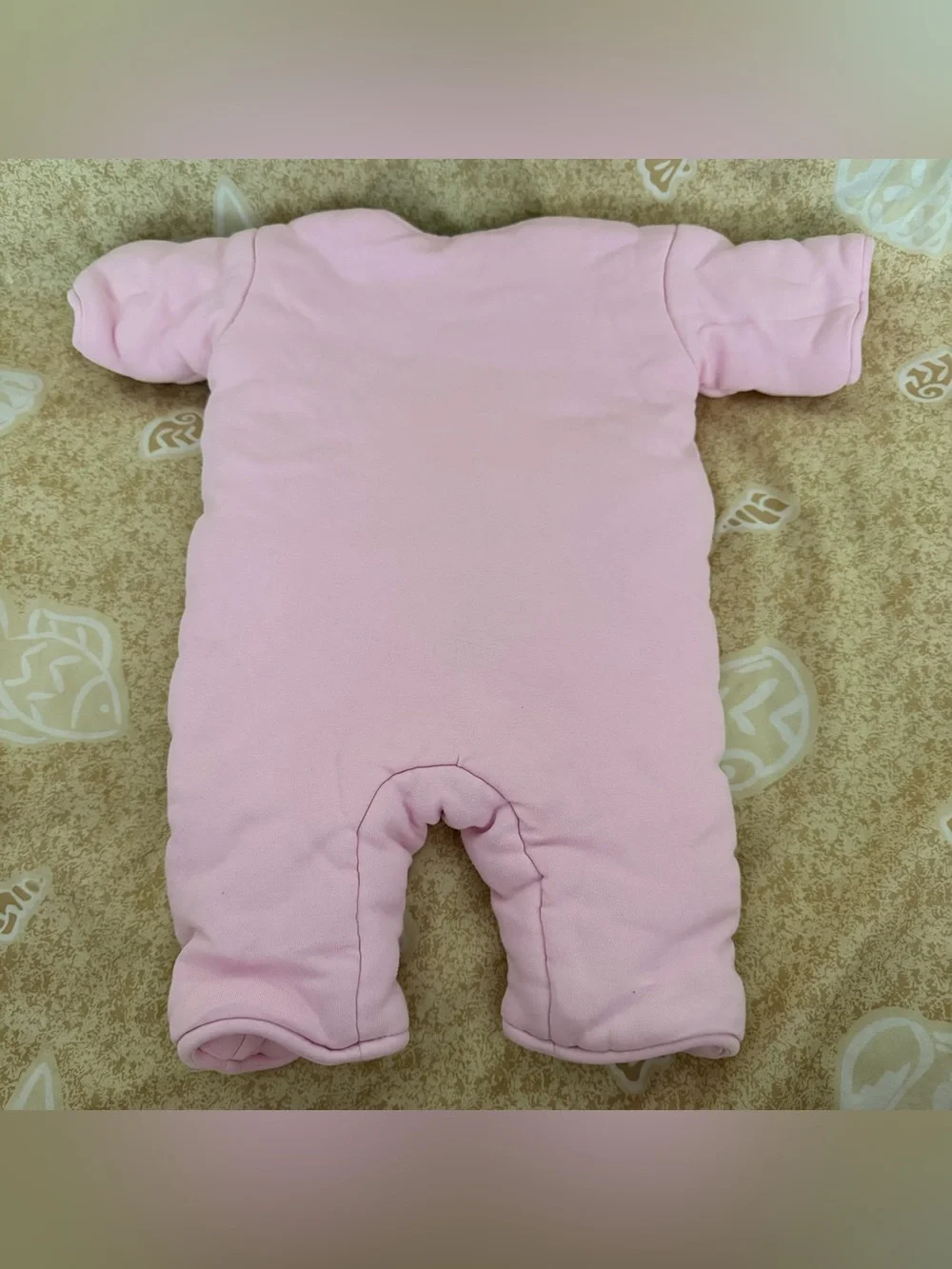 Baby Merlin’s Magic Sleepsuit Pink Size Small 3-6M